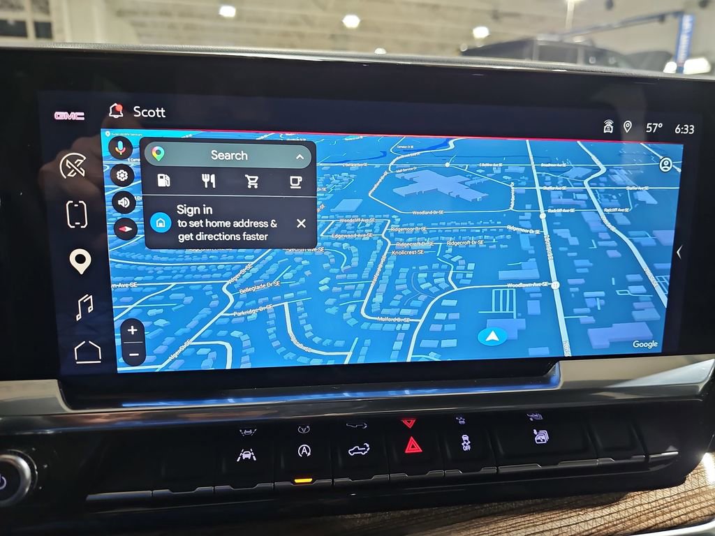 Certified 2026 GMC Sierra 1500 Elevation AWD/4WD image 28