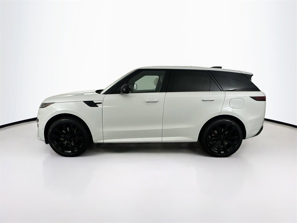 New 2026 Land Rover Range Rover Sport Dynamic SE image 8