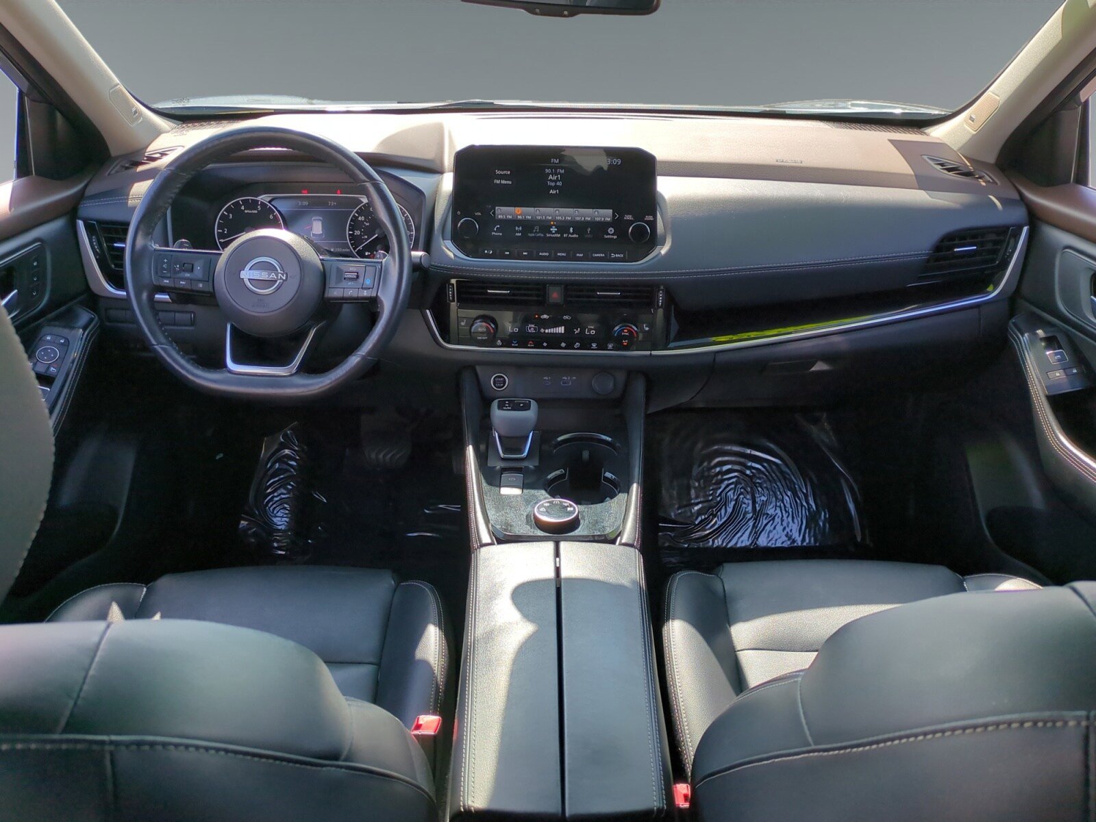 Used 2023 Nissan Rogue SL w/ SL Premium Package AWD/4WD image 10