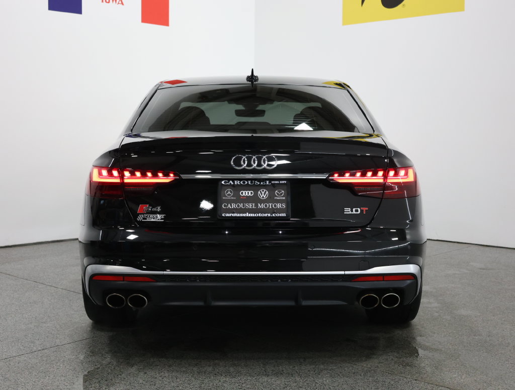 Used 2024 Audi S4 Premium Plus AWD/4WD image 11