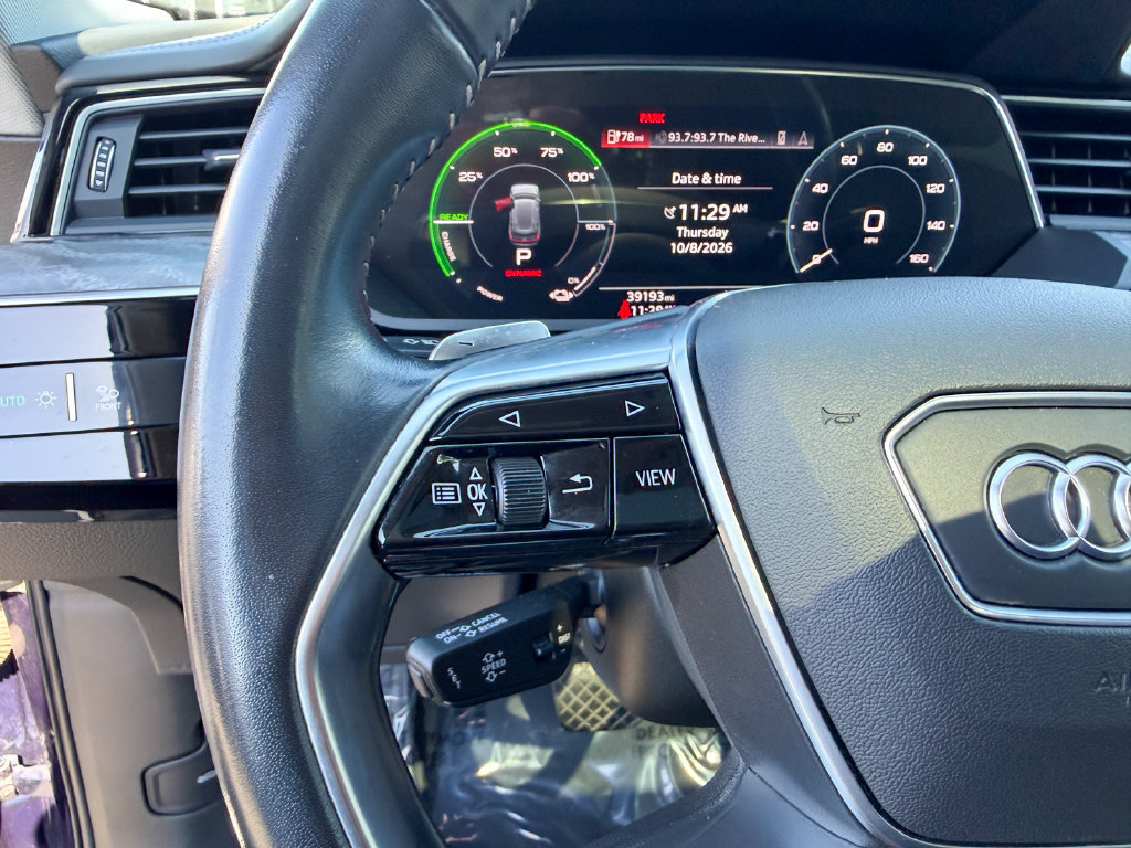 Used 2021 Audi e-tron Prestige AWD/4WD image 18