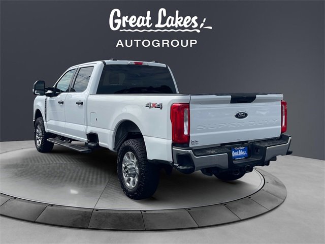Used 2023 Ford F250 XLT image 3
