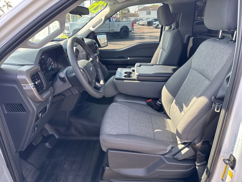 Used 2026 Ford F150 XL w/ Equipment Group 103A High image 13