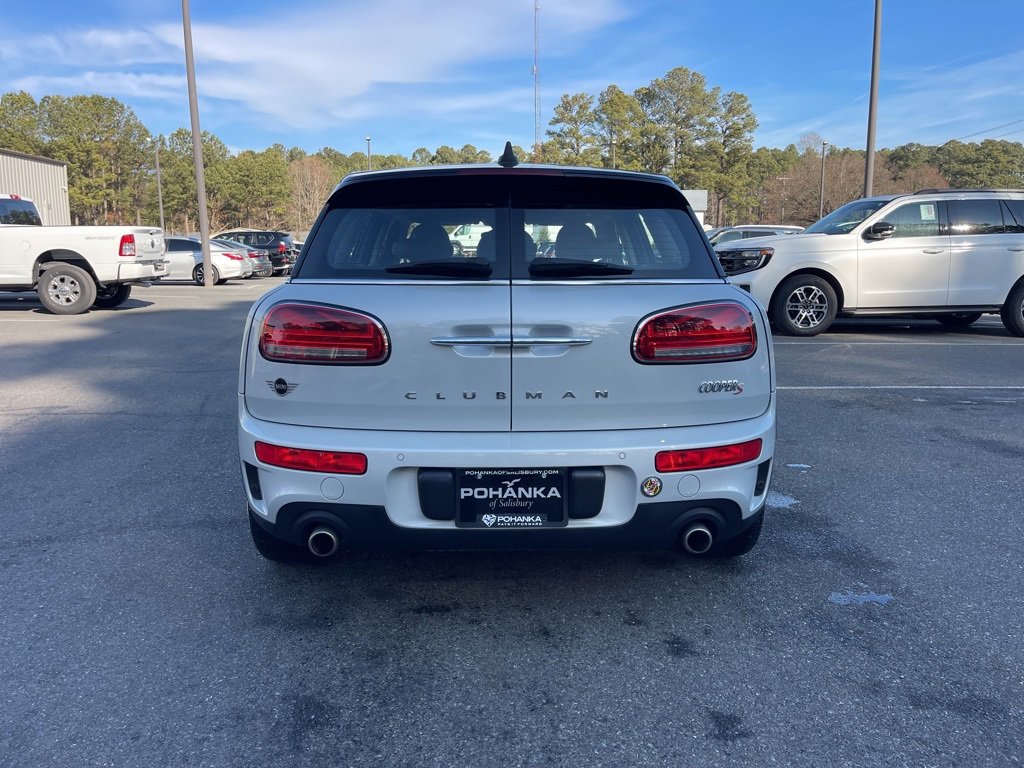 Used 2020 MINI Cooper Clubman S w/ Premium Package image 10