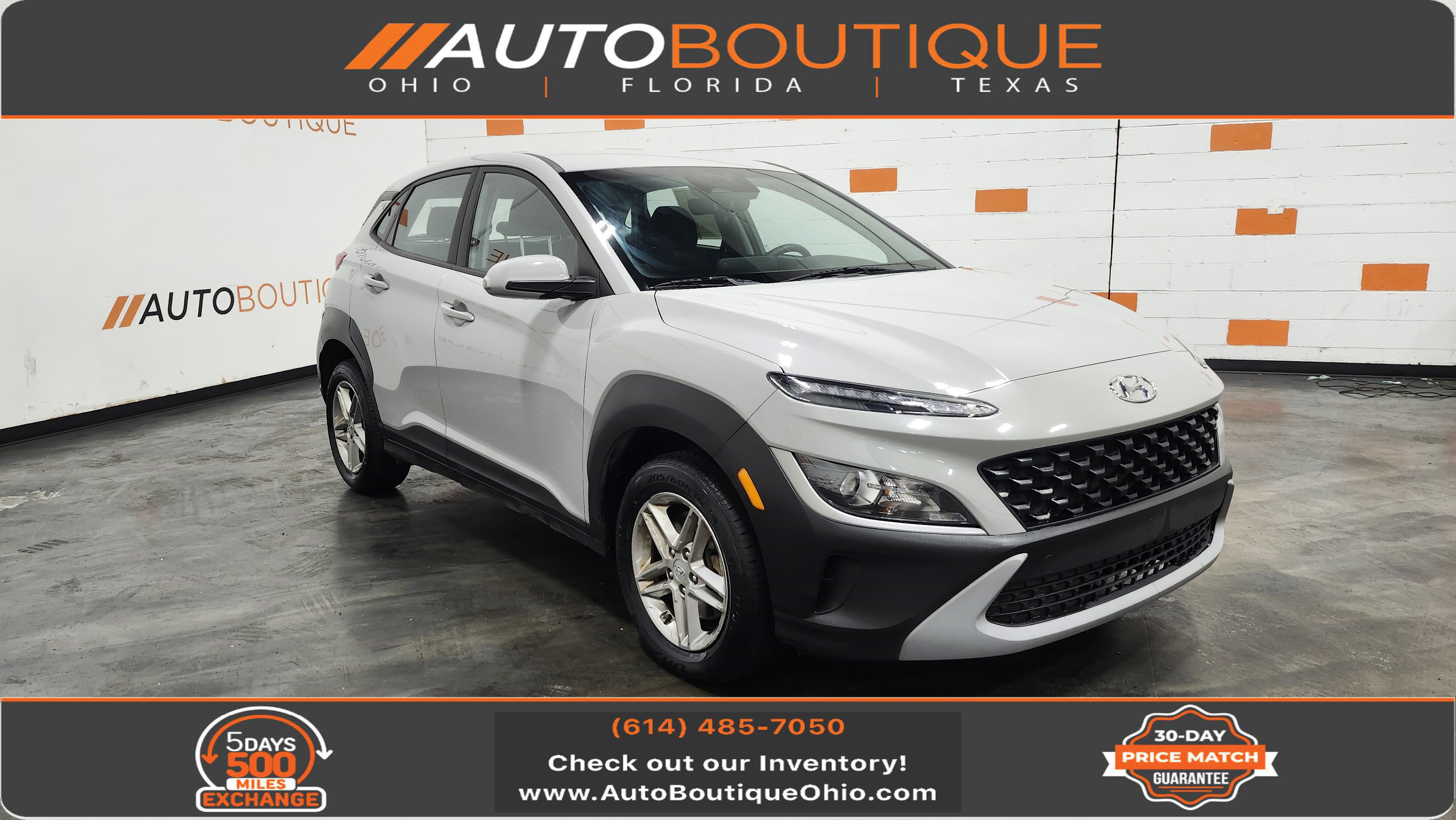 Used 2023 Hyundai Kona SE