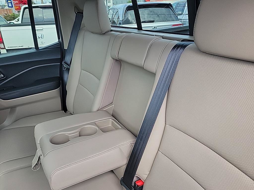 Used 2023 Honda Ridgeline RTL-E image 24