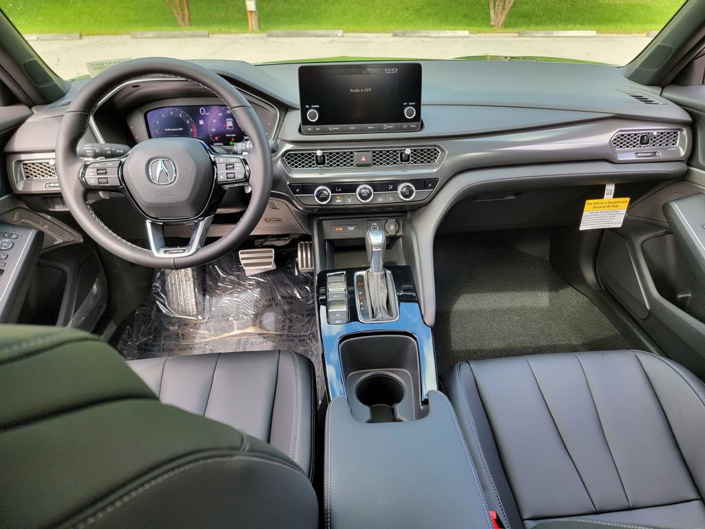 New 2026 Acura Integra A-Spec FWD image 6