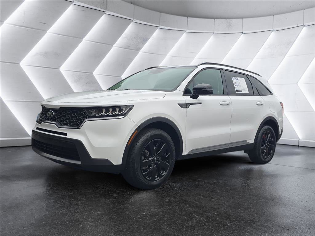 Used 2021 Kia Sorento S w/ Panoramic Sunroof Package image 1