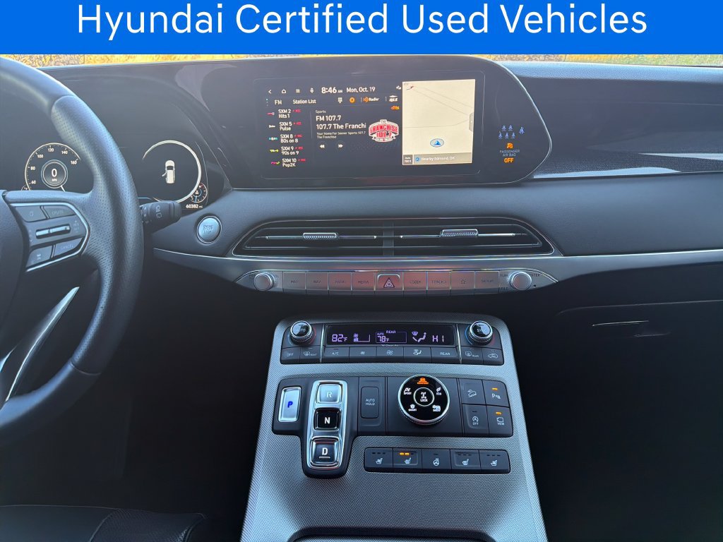 Certified 2022 Hyundai Palisade Calligraphy AWD/4WD image 26