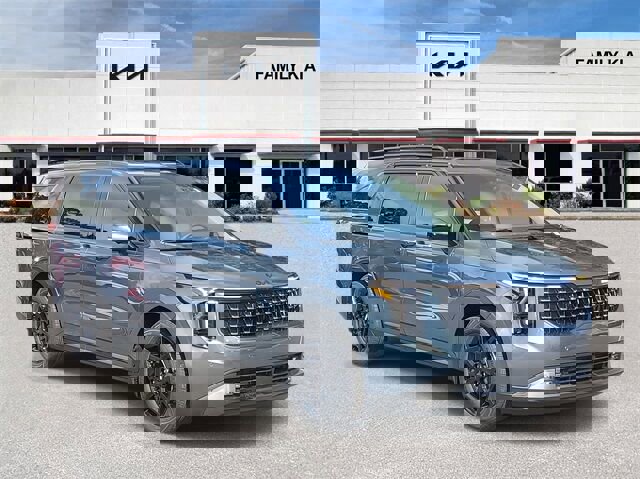 New 2026 Kia Carnival SX Prestige image 1