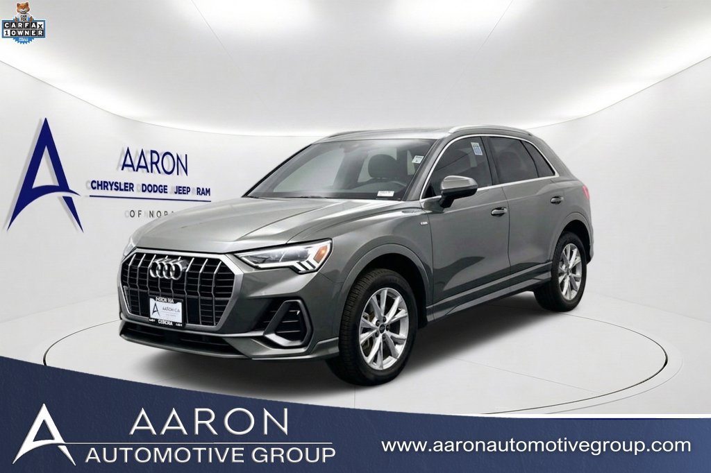 Used 2025 Audi Q3 2.0T Premium AWD/4WD image 1