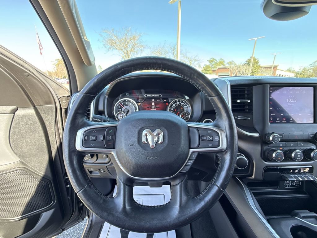 Used 2020 RAM 1500 Big Horn image 11