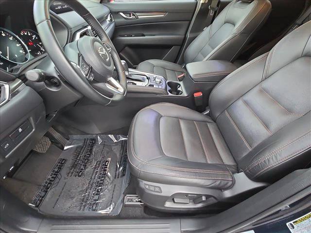 Used 2023 MAZDA CX-5 AWD 2.5 S w/ Premium Plus Pkg image 16