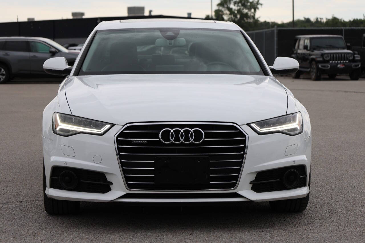 Used 2018 Audi A6 2.0T Premium Plus w/ Premium Plus Package AWD/4WD image 5