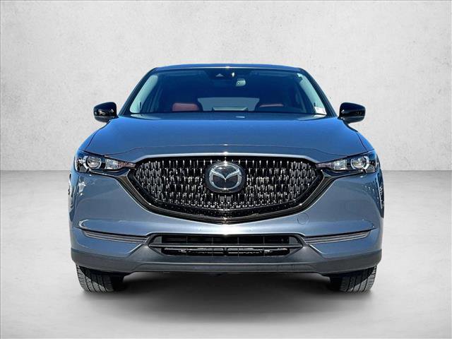 Used 2021 MAZDA CX-5 Carbon Edition image 3