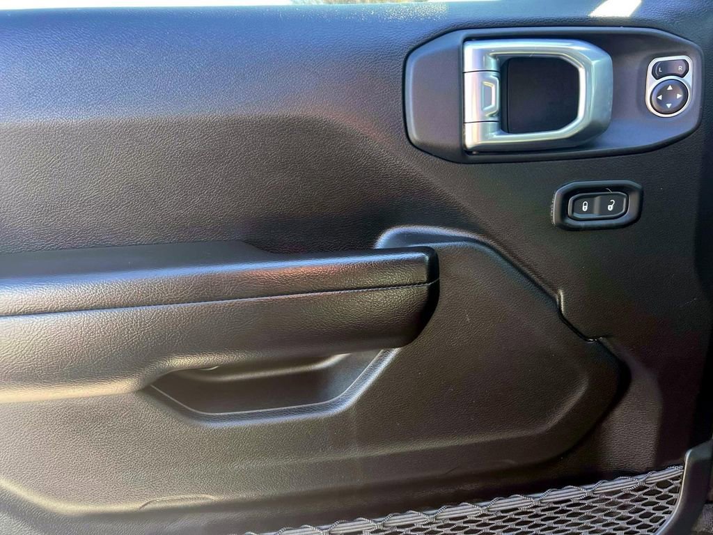 Certified 2021 Jeep Wrangler Unlimited Sport image 15