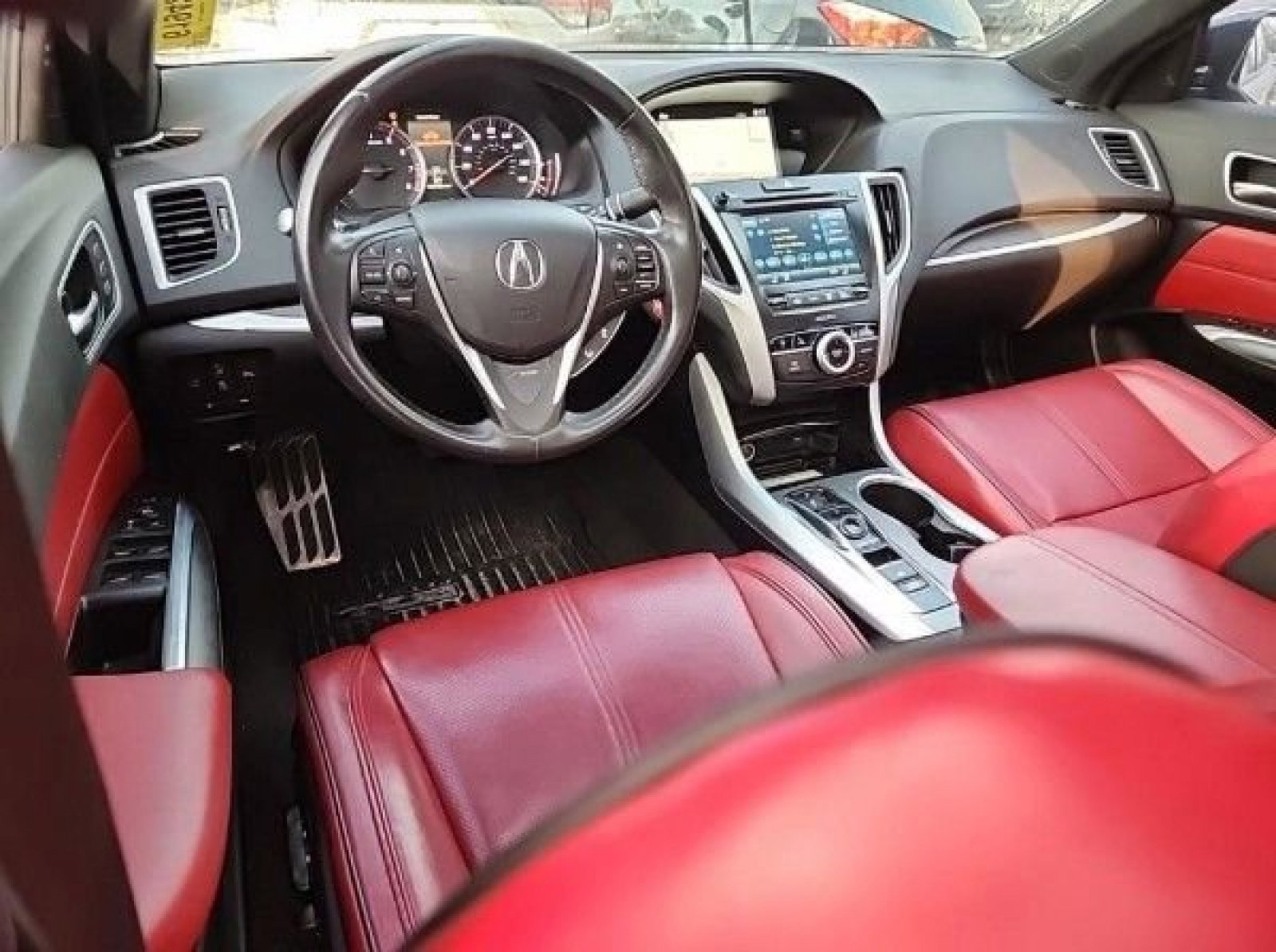 Used 2020 Acura TLX V6 w/ A-SPEC Pkg image 14