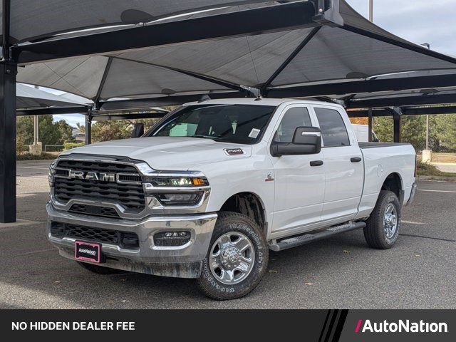 New 2026 RAM 2500 Tradesman