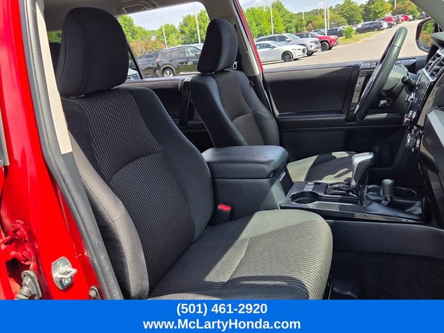 Used 2022 Toyota 4Runner TRD Off-Road AWD/4WD image 17