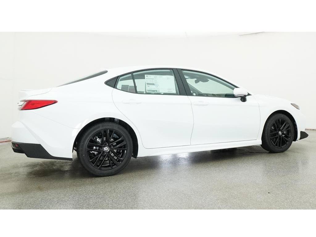 New 2026 Toyota Camry SE FWD image 33