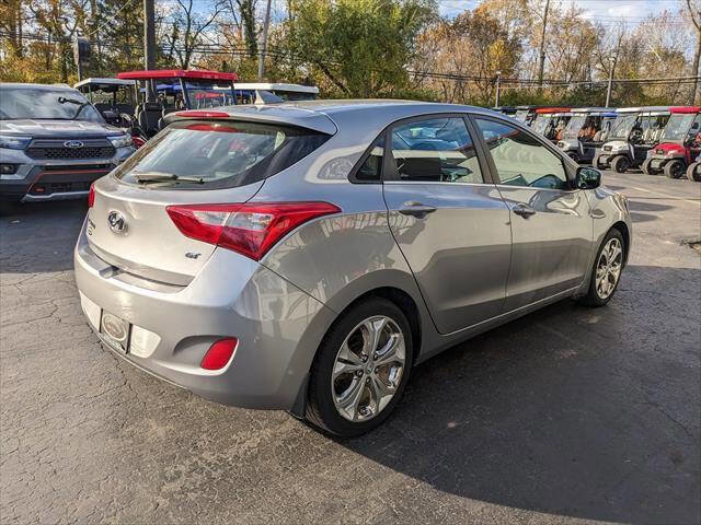 Used 2013 Hyundai Elantra GT w/ Touch & Go Pkg image 5