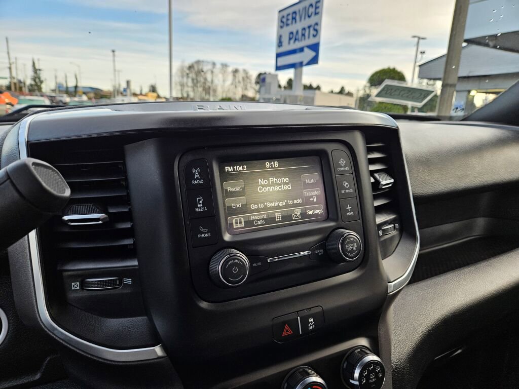Used 2024 RAM 3500 SLT w/ Quick Order Package 2YG SLT image 24