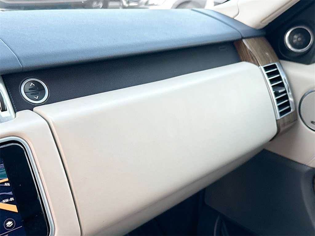 Used 2018 Land Rover Range Rover Supercharged image 22