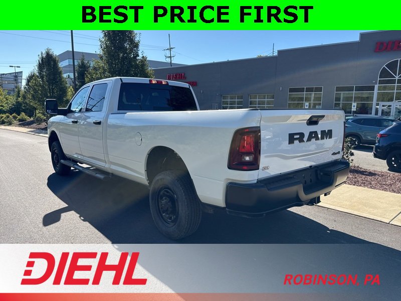 New 2026 RAM 2500 Tradesman image 5