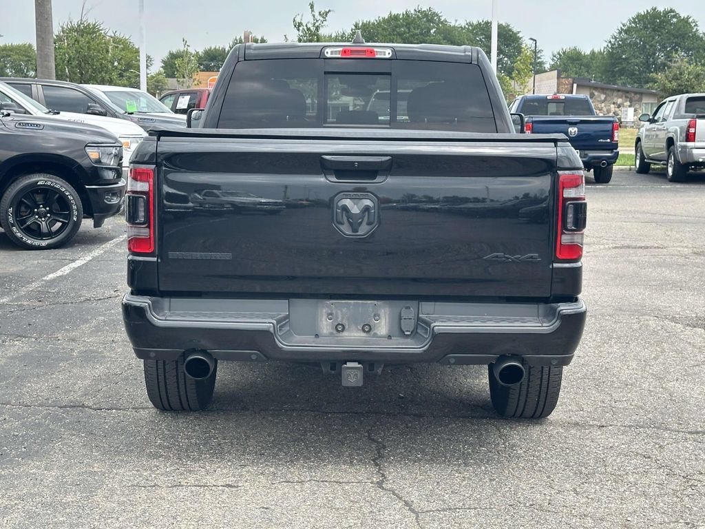 Used 2023 RAM 1500 Big Horn AWD/4WD image 5