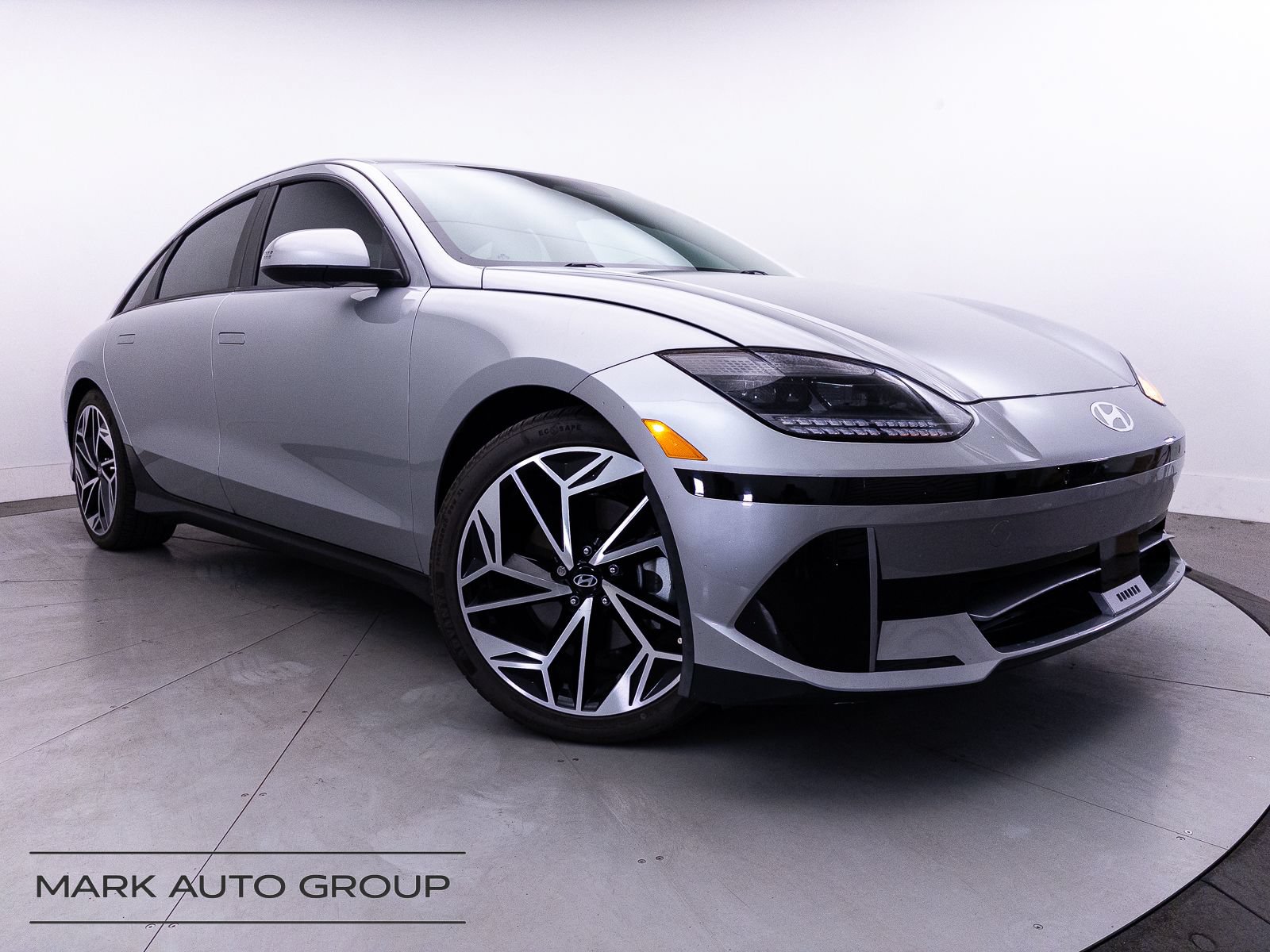 Used 2023 Hyundai Ioniq 6 SEL RWD video 1