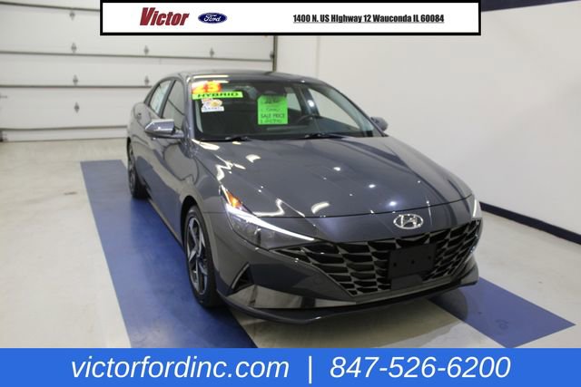 Used 2023 Hyundai Elantra Limited