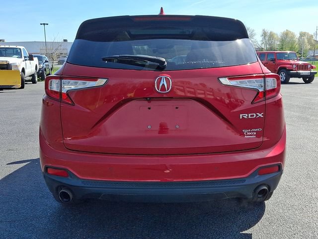 Used 2019 Acura RDX AWD w/ Technology Package image 8