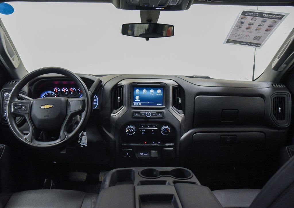 Used 2023 Chevrolet Silverado 3500 W/T w/ WT Convenience Package image 23