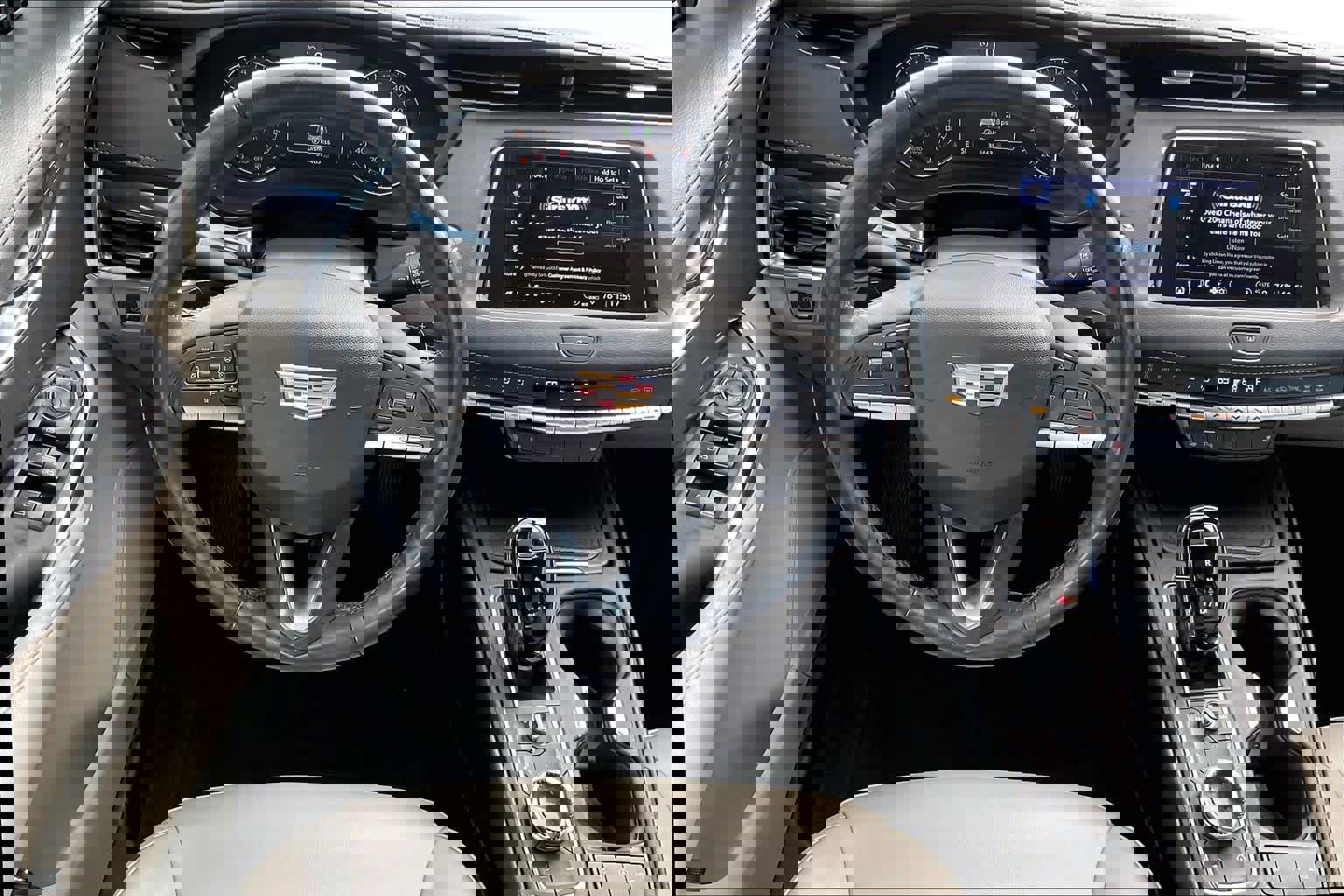 Used 2023 Cadillac XT4 Luxury w/ Cold Weather Package image 6