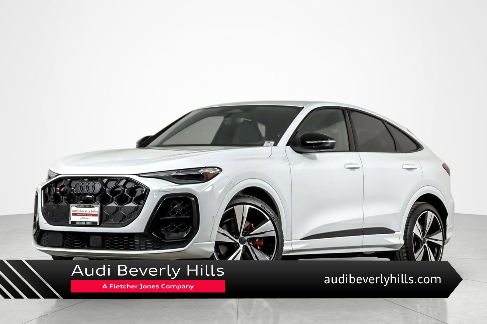 New 2026 Audi SQ5 Premium Plus AWD/4WD image 1