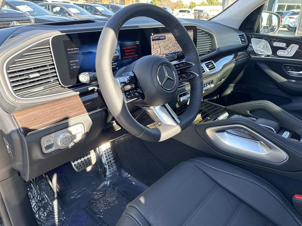 New 2026 Mercedes-Benz GLS 450 4MATIC image 21
