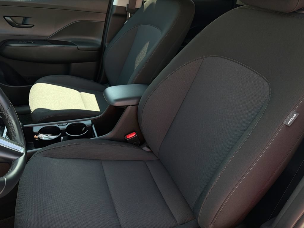 Certified 2024 Hyundai Kona SEL FWD image 18