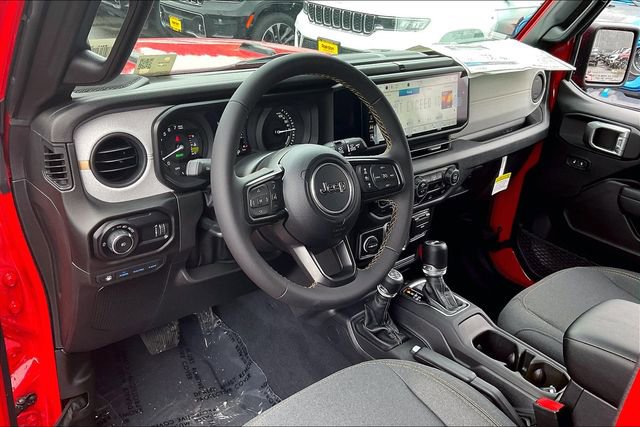 New 2024 Jeep Wrangler Unlimited image 7