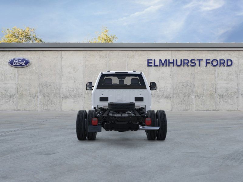 New 2025 Ford F450 XL w/ Snow Plow Prep Package AWD/4WD image 5