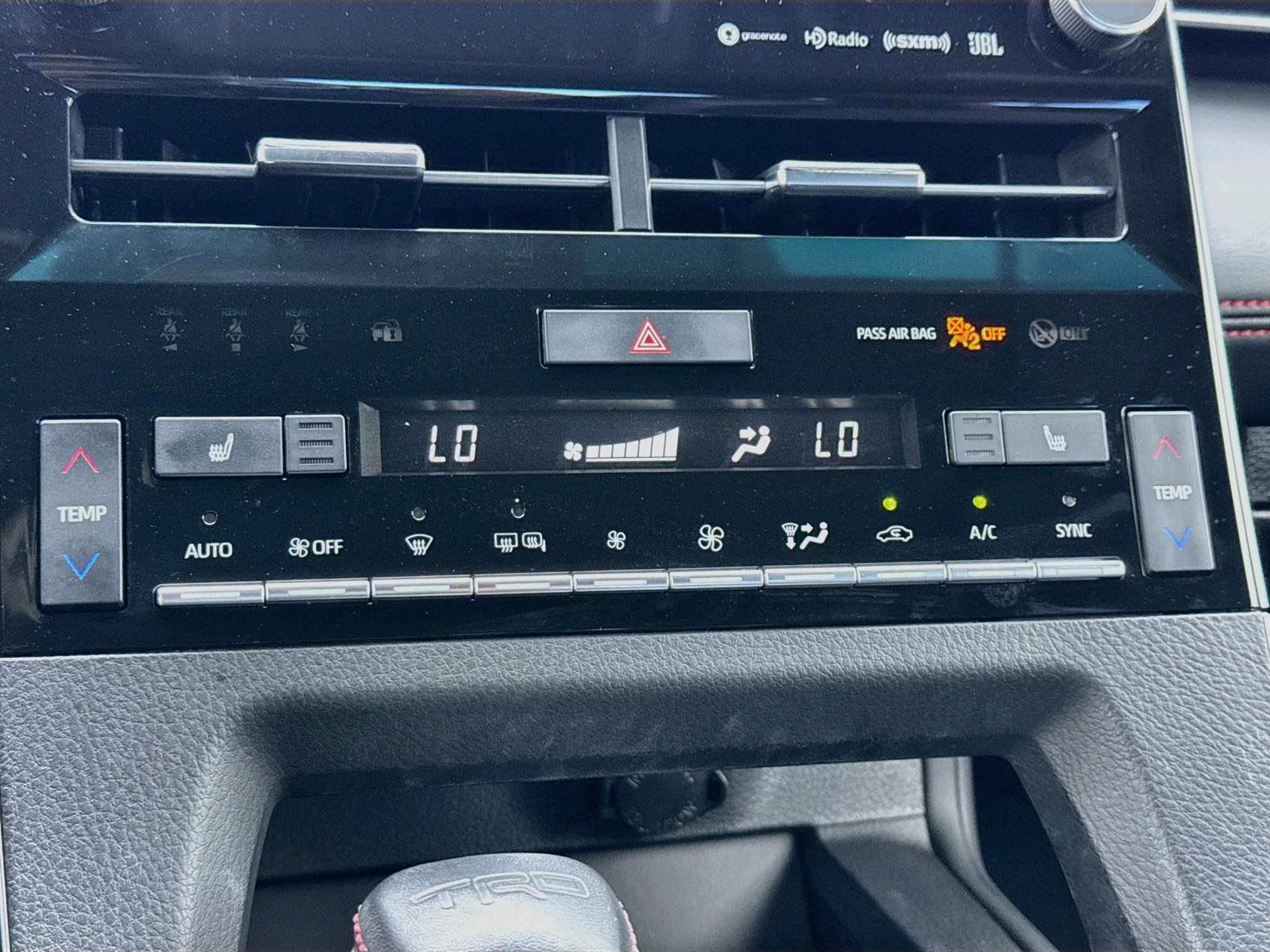 Used 2021 Toyota Avalon TRD FWD image 12