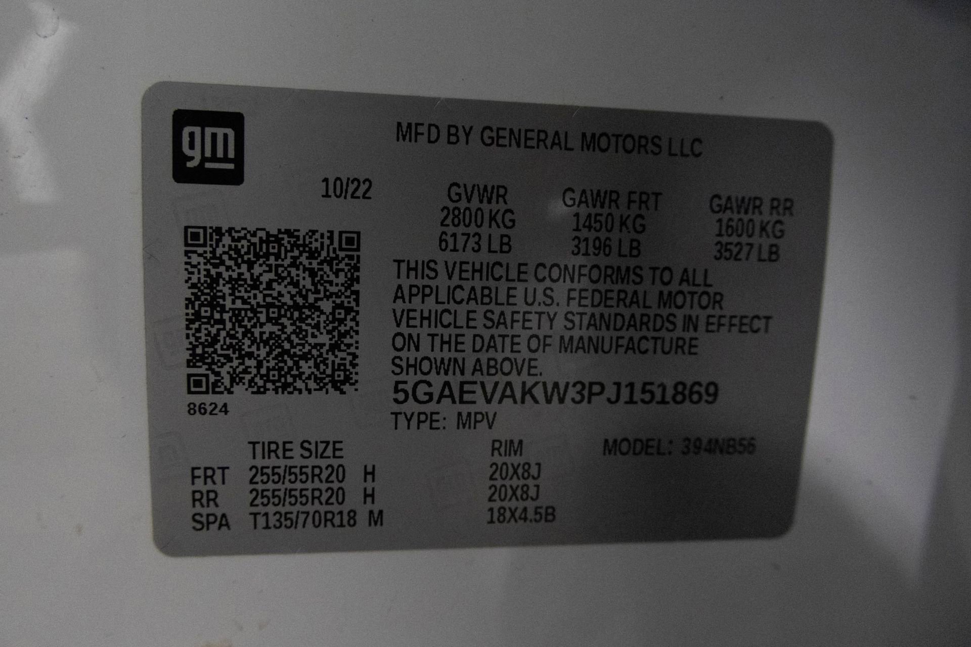 Certified 2023 Buick Enclave Essence w/ Experience Buick Package image 47