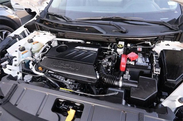 Certified 2024 Nissan Rogue SL w/ SL Premium Package image 27