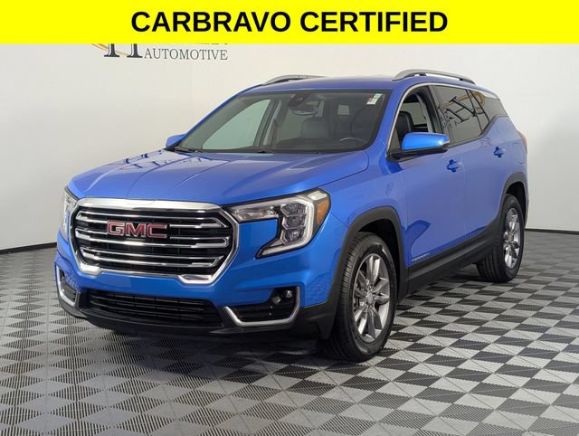 Certified 2024 GMC Terrain SLT FWD image 4