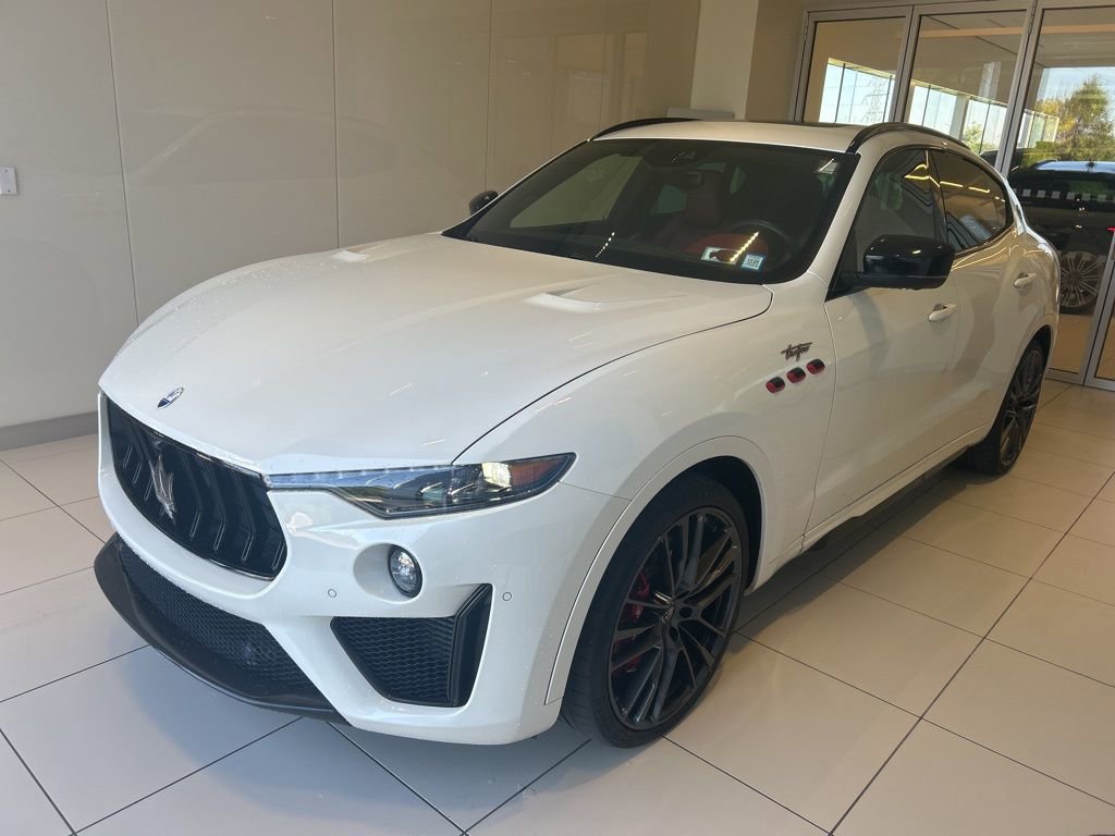 Used 2022 Maserati Levante Trofeo