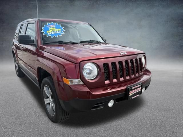 Used 2016 Jeep Patriot High Altitude AWD/4WD image 4