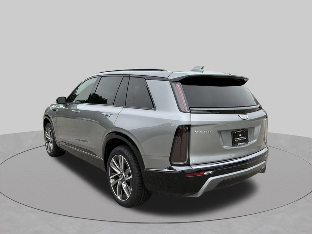 New 2027 Cadillac Vistiq Premium Luxury AWD/4WD image 4