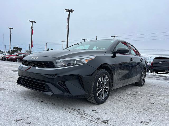 Certified 2023 Kia Forte LXS image 7