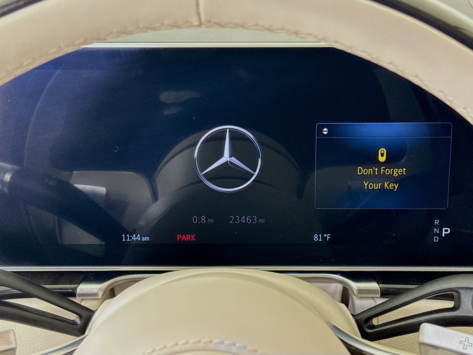 Used 2024 Mercedes-Benz S 500 4MATIC image 12
