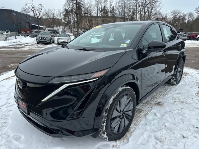 Used 2024 Nissan Ariya AWD image 1