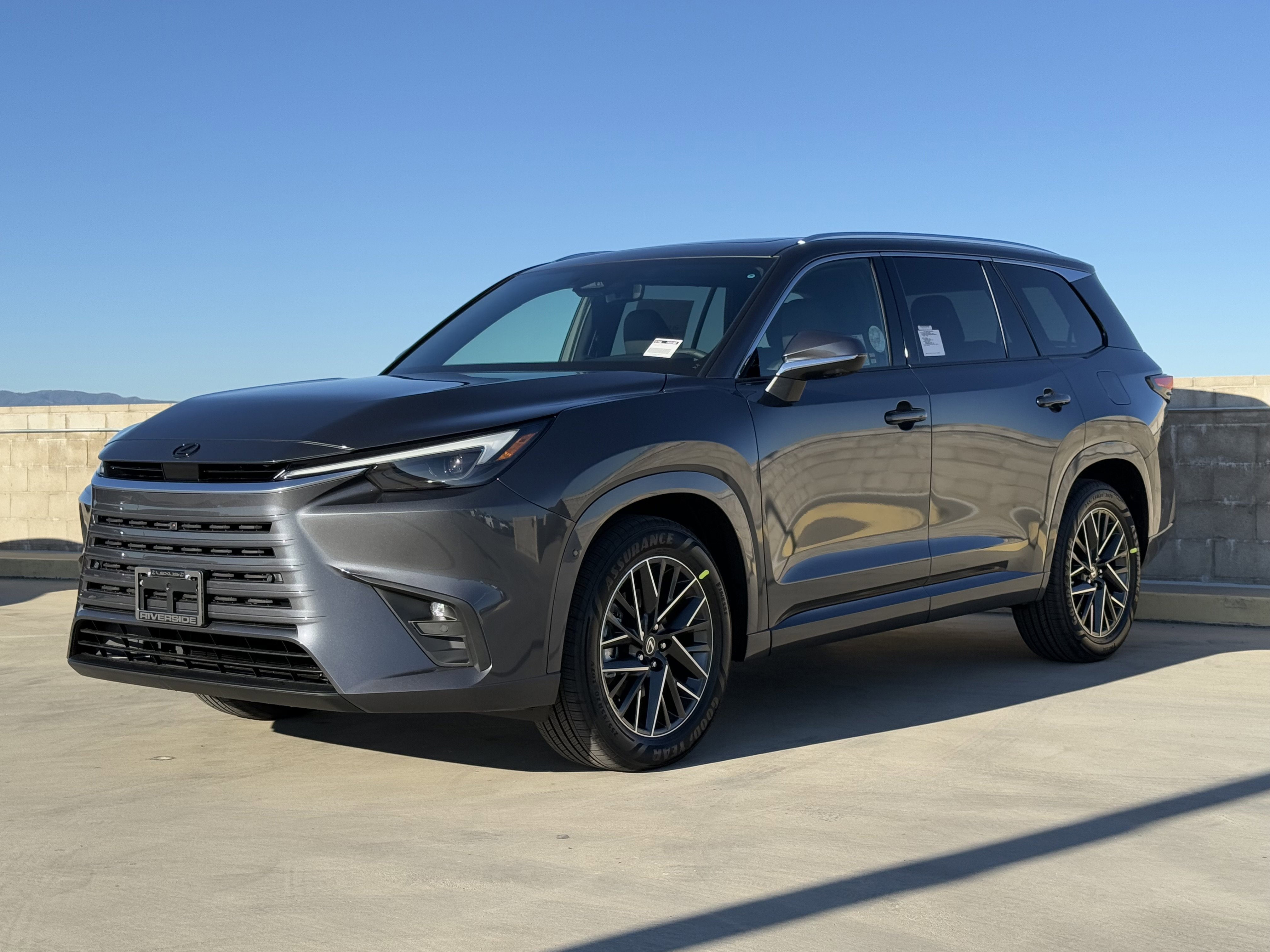 New 2026 Lexus TX 350 FWD image 8